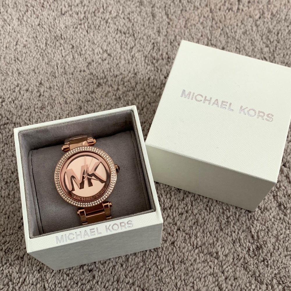 Michael Kors Parker Watch